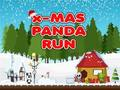 Xogo X-Mas Panda Run en liña