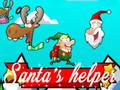 Xogo Axudante de Papá Noel  en liña