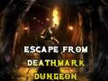 Xogo Escape From Deathmark Dungeon en liña