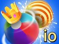 Xogo Bola parachoques. io  en liña