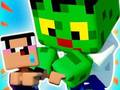 Xogo Noob vs Pro Challenge en liña