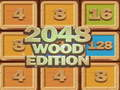 Xogo Edición de madeira 2048  en liña