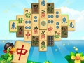 Xogo Viaxe de saqueo de pirata Mahjong en liña