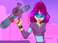 Xogo Winx Bloom Herostyle en liña