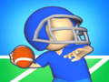 Xogo Rush quarterback en liña