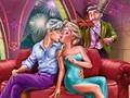 Xogo Ice Queen Romántica Noitevella  en liña