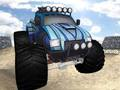 Xogo Monster Truck Freestyle en liña