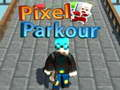 Xogo Pixel Parkour en liña