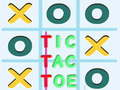 Xogo TIC TAC Toe en liña