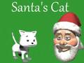 Xogo Gato de Papá Noel  en liña