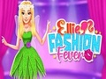 Xogo Ellie Fashion Fever en liña