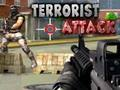 Xogo Ataque terrorista  en liña