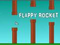 Xogo Foguete Flappy  en liña