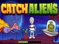 Xogo Captura extraterrestres  en liña