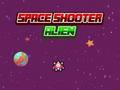 Xogo Space Shooter Alien en liña