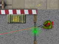 Xogo Tiro de zombies 2d en liña