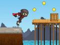 Xogo Ninja Runner en liña