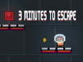 Xogo 3 minutos para escapar  en liña