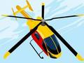 Xogo Helicópteros perigosos: crebacabezas  en liña