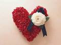 Xogo Crebacabezas dos doces corazóns de San Valentín  en liña