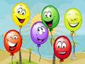 Xogo Globos divertidos  en liña