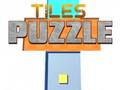 Xogo Puzzle de azulexos  en liña