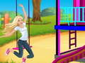 Xogo Parque infantil de Barbie en liña