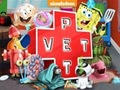Xogo Veterinario de mascotas de Nickelodeon  en liña