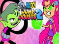 Xogo Teen Titans Go Jump Justas 2  en liña