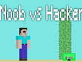Xogo Noob vs Hacker en liña