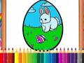 Xogo Morrendo ovos de Pascua  en liña