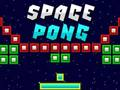 Xogo Espazo Pong  en liña