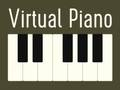 Xogo Piano Virtual  en liña