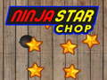Xogo CHOP NINJA STAR en liña