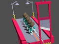 Xogo Squid Master Run Rush Game 3D en liña