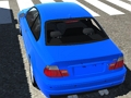 Xogo Crazy Car City - GTA en liña