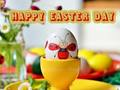 Xogo Diapositiva Día de Pascua  en liña
