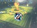 Xogo Hold Up the Ball: World Cup Edition en liña