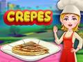 Xogo Crepes en liña