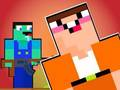 Xogo Miner capturado Super Noob en liña