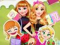 Xogo Diarios de planificación da princesa  en liña