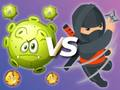Xogo Virus ninja 2 en liña