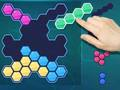 Xogo Bloqueo de Hexa Puzzle en liña