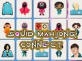Xogo Squid Mahjong Connect en liña