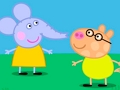Xogo Peppa Pig Match 3 en liña
