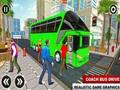 Xogo Condutor extremo de autobús euro autobús en liña