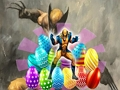 Xogo Xogos Wolverine Easter Egg  en liña