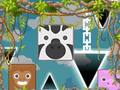 Xogo Dash Animal e Jump en liña
