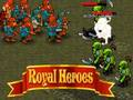 Xogo Heroes reais  en liña