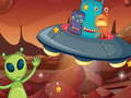 Xogo Alien Wonderland escondido en liña